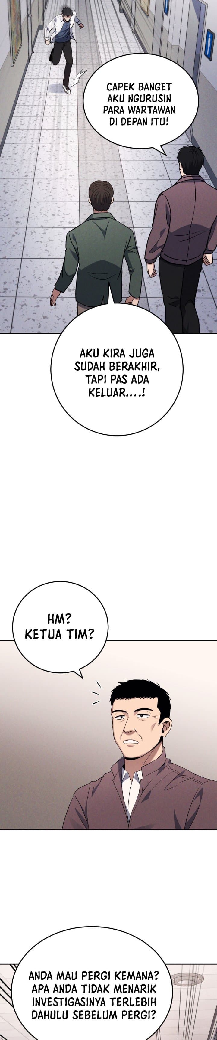 Reset Life Of Regression Police - Chapter 1 - Page 12