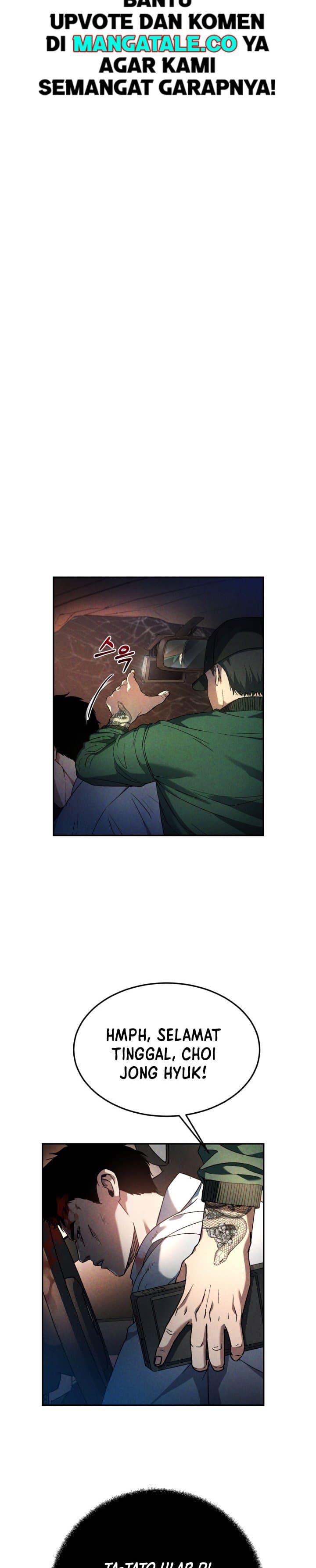 Reset Life Of Regression Police - Chapter 1 - Page 28