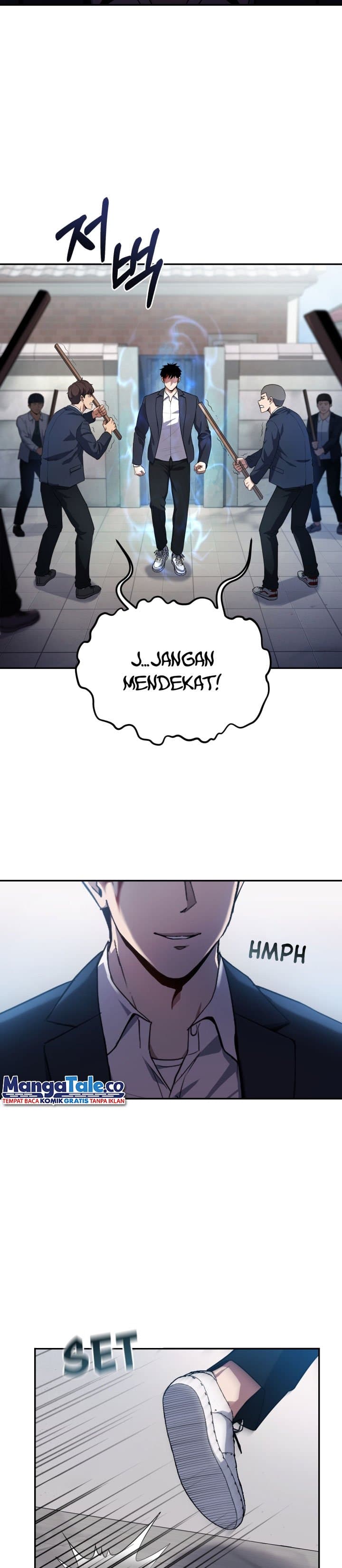 Reset Life Of Regression Police - Chapter 1 - Page 41
