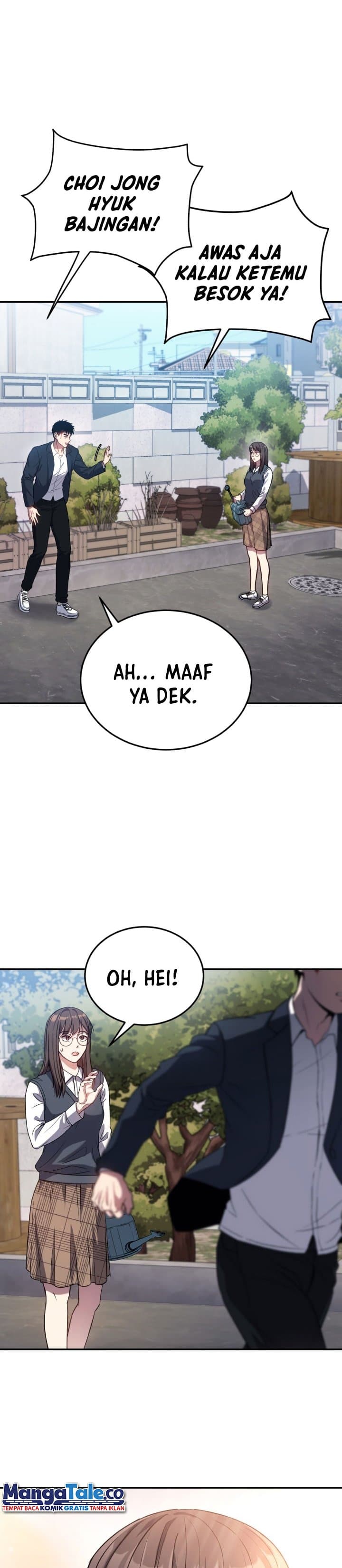 Reset Life Of Regression Police - Chapter 1 - Page 44