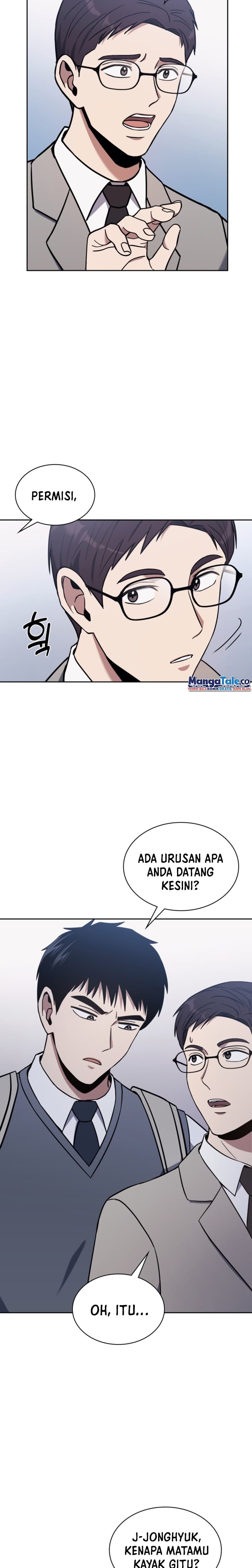 Reset Life Of Regression Police - Chapter 10 - Page 23