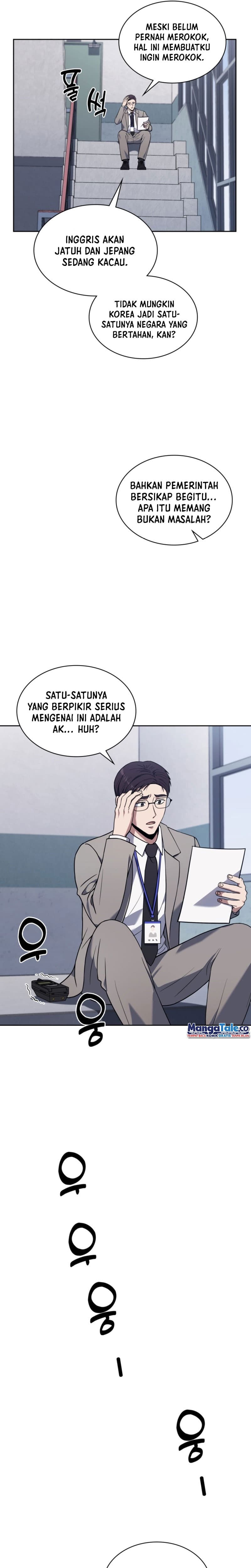 Reset Life Of Regression Police - Chapter 10 - Page 4