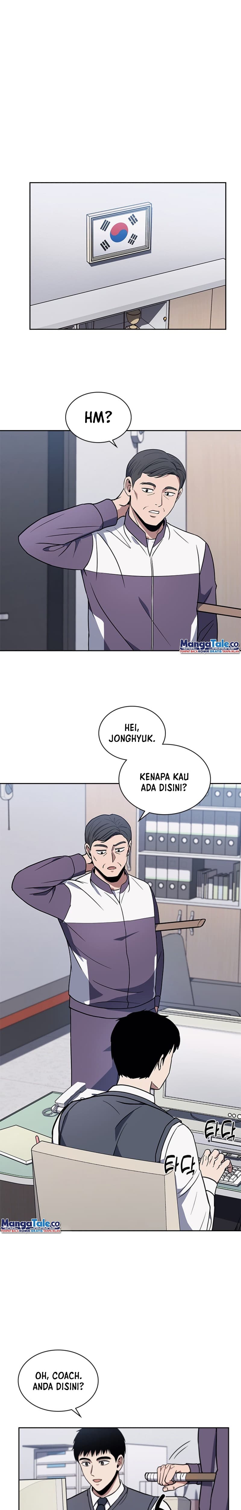 Reset Life Of Regression Police - Chapter 10 - Page 7