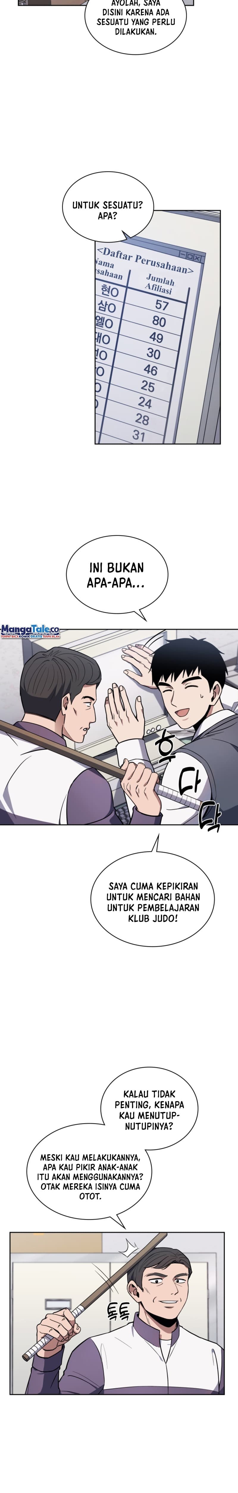 Reset Life Of Regression Police - Chapter 10 - Page 9