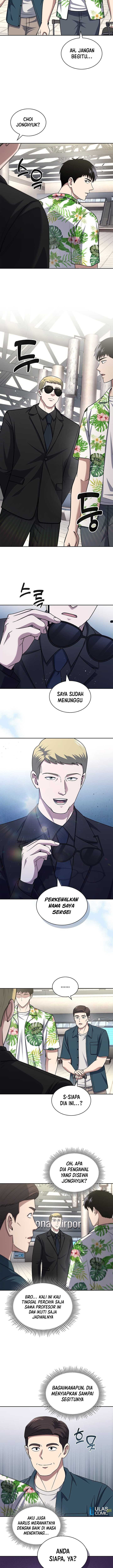 Reset Life Of Regression Police - Chapter 100 - Page 3