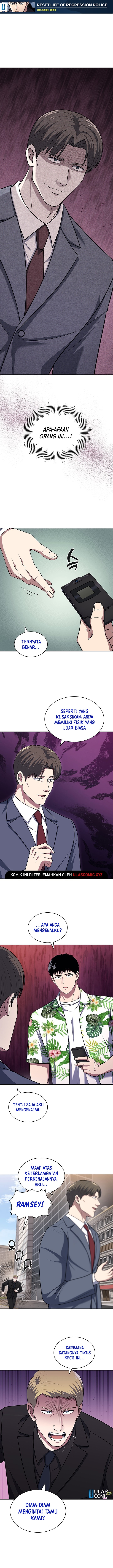 Reset Life Of Regression Police - Chapter 101 - Page 2