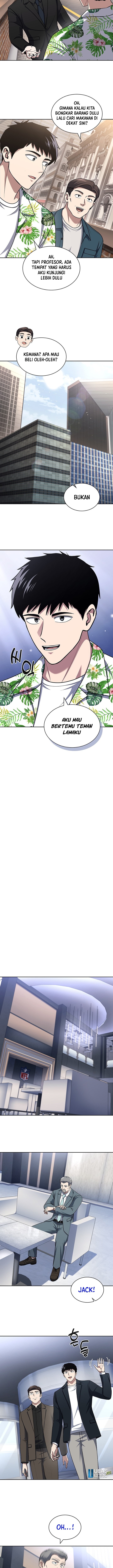 Reset Life Of Regression Police - Chapter 101 - Page 5