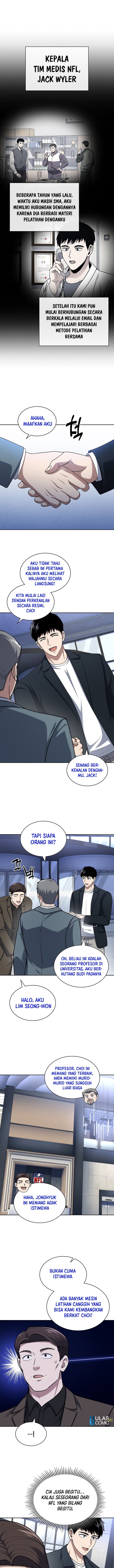 Reset Life Of Regression Police - Chapter 101 - Page 7