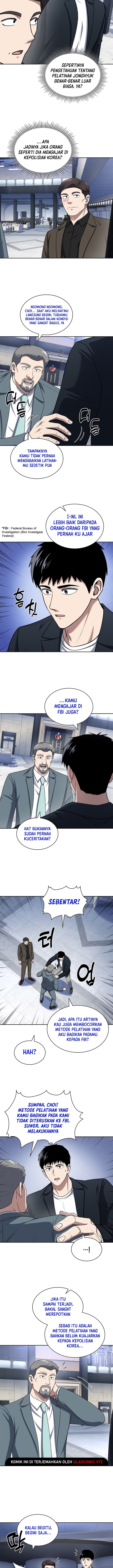 Reset Life Of Regression Police - Chapter 101 - Page 8