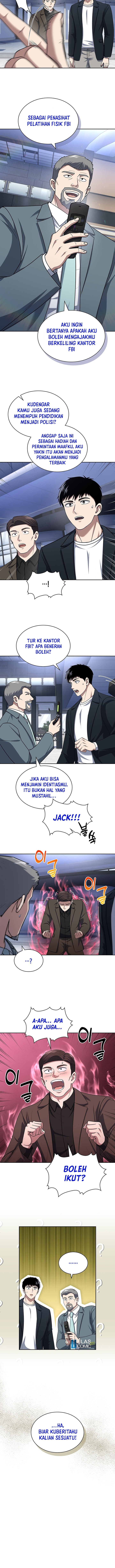 Reset Life Of Regression Police - Chapter 101 - Page 9