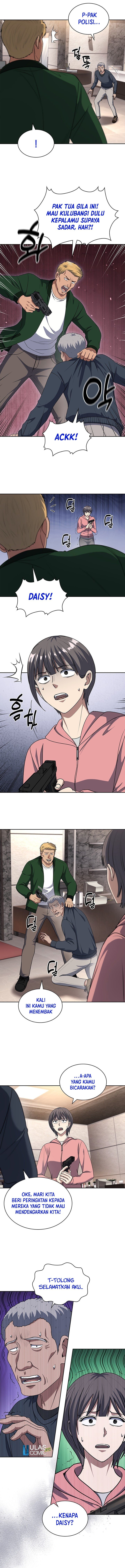 Reset Life Of Regression Police - Chapter 102 - Page 10