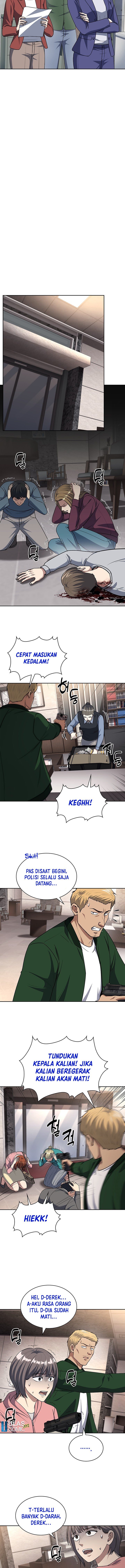 Reset Life Of Regression Police - Chapter 102 - Page 8