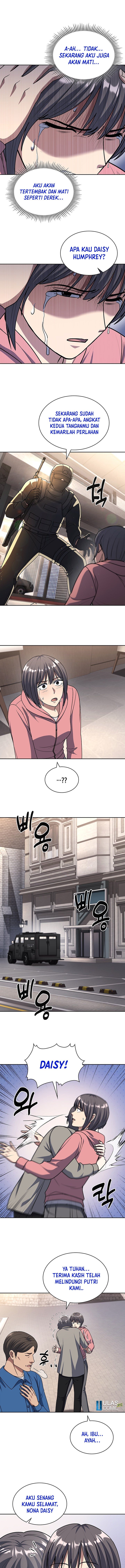 Reset Life Of Regression Police - Chapter 103 - Page 10