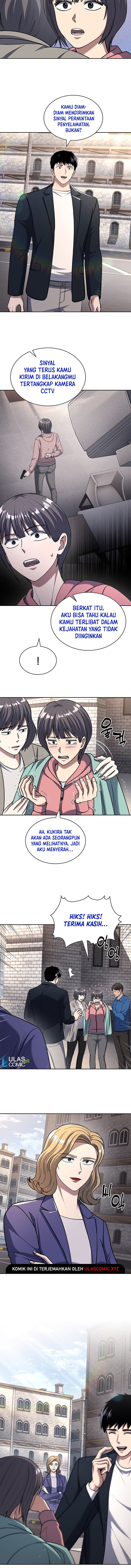 Reset Life Of Regression Police - Chapter 103 - Page 11