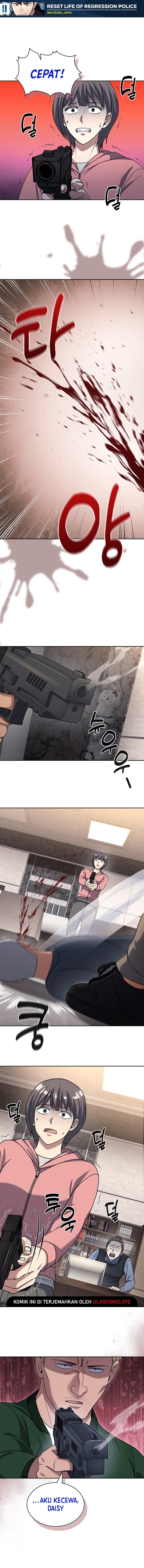 Reset Life Of Regression Police - Chapter 103 - Page 2