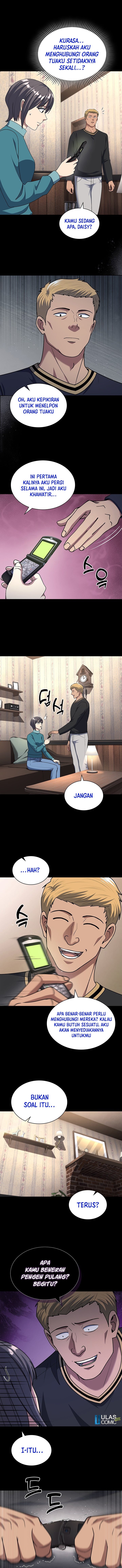 Reset Life Of Regression Police - Chapter 103 - Page 6