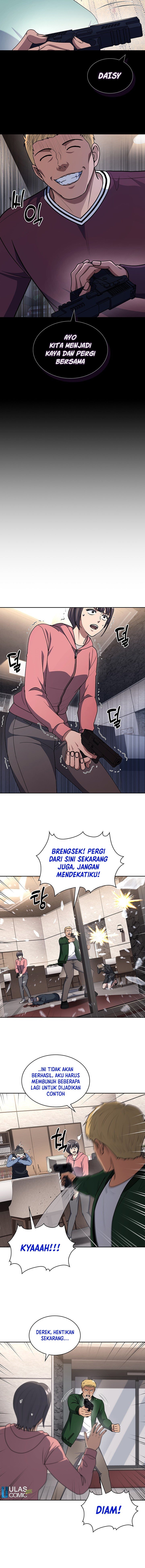 Reset Life Of Regression Police - Chapter 103 - Page 8