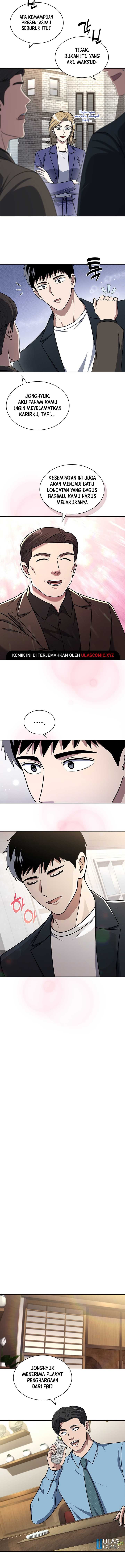 Reset Life Of Regression Police - Chapter 104 - Page 9