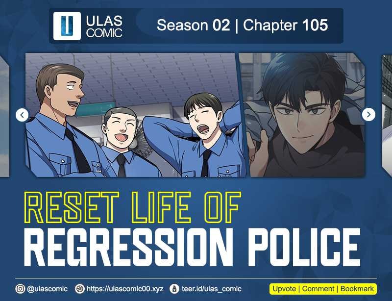 Reset Life Of Regression Police - Chapter 105 - Page 1