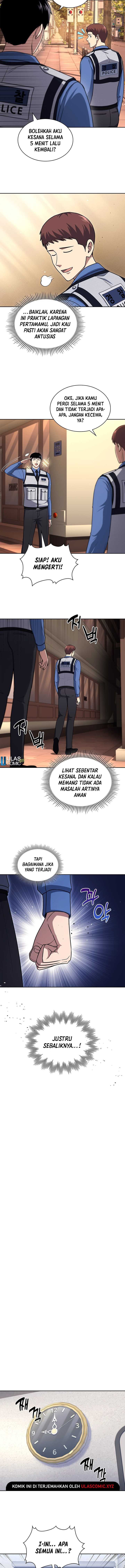 Reset Life Of Regression Police - Chapter 106 - Page 6