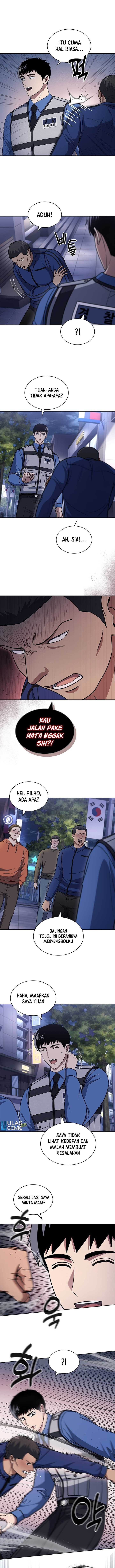 Reset Life Of Regression Police - Chapter 108 - Page 6