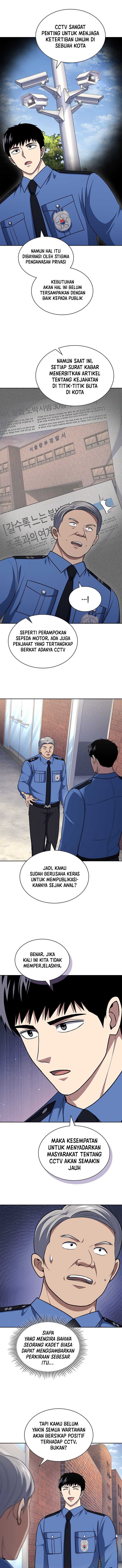 Reset Life Of Regression Police - Chapter 109 - Page 10