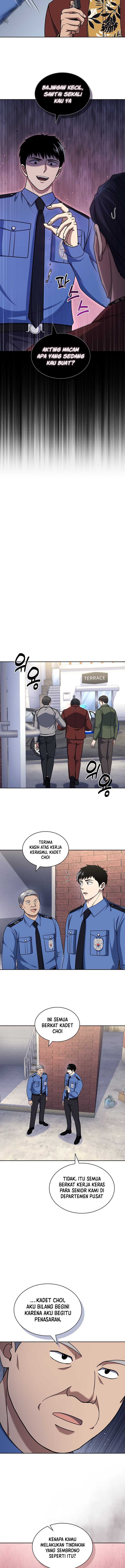Reset Life Of Regression Police - Chapter 109 - Page 8