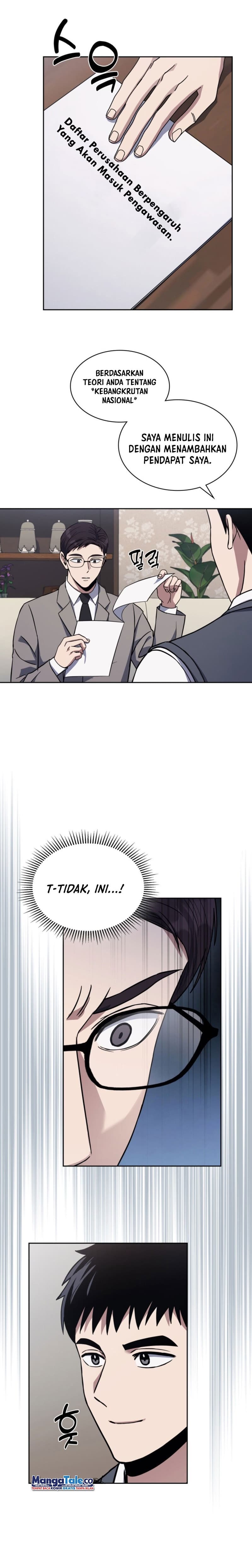 Reset Life Of Regression Police - Chapter 11 - Page 5
