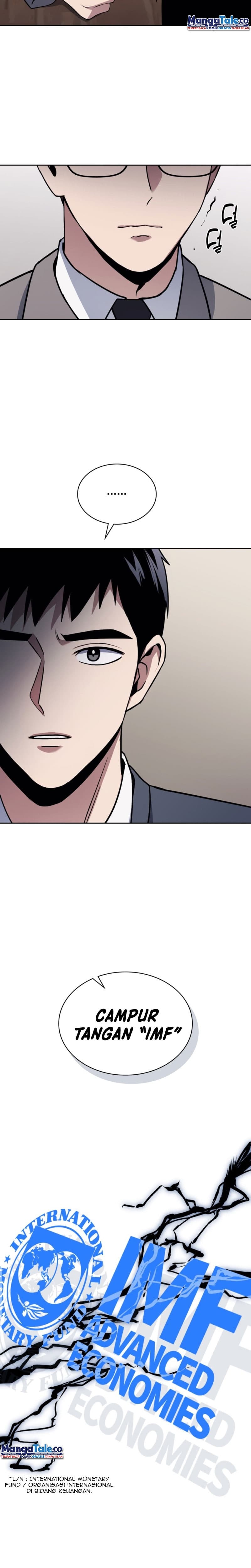 Reset Life Of Regression Police - Chapter 11 - Page 8