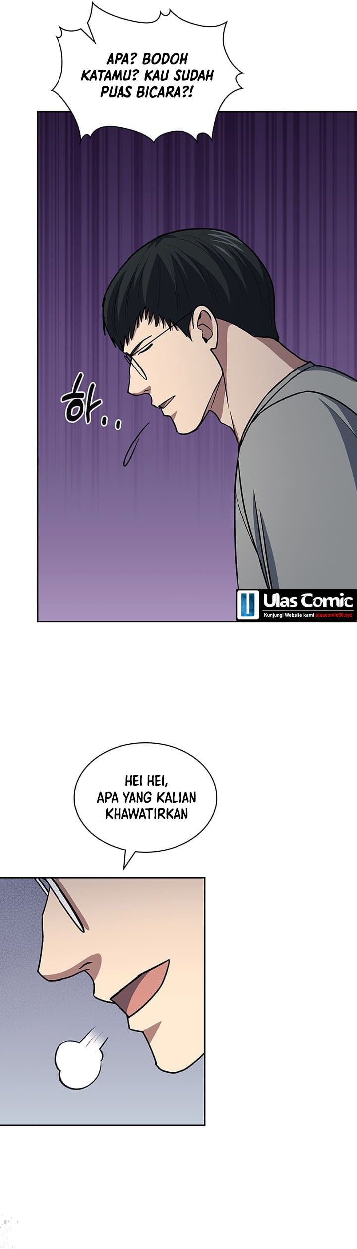 Reset Life Of Regression Police - Chapter 111 - Page 31