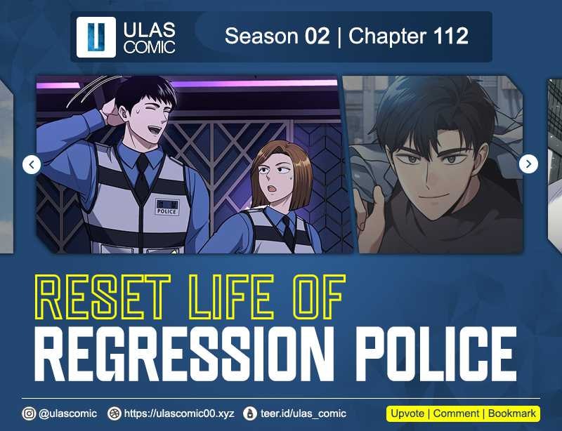 Reset Life Of Regression Police - Chapter 112 - Page 1