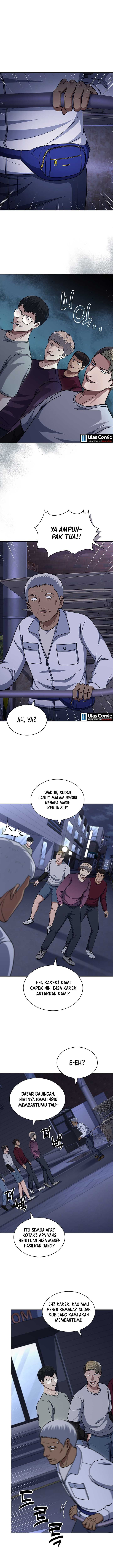 Reset Life Of Regression Police - Chapter 112 - Page 11