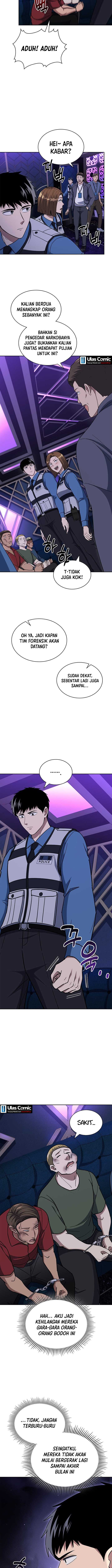 Reset Life Of Regression Police - Chapter 112 - Page 9