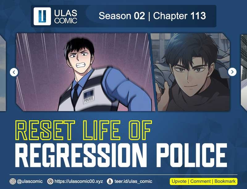 Reset Life Of Regression Police - Chapter 113 - Page 1