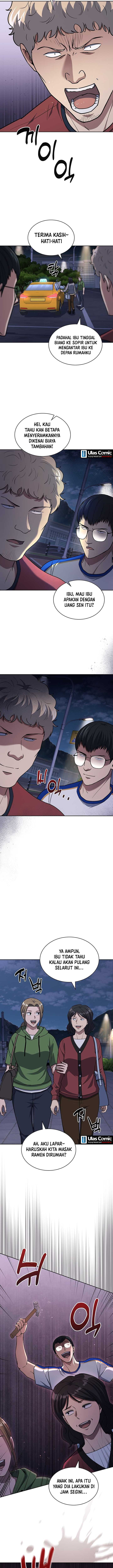 Reset Life Of Regression Police - Chapter 113 - Page 10