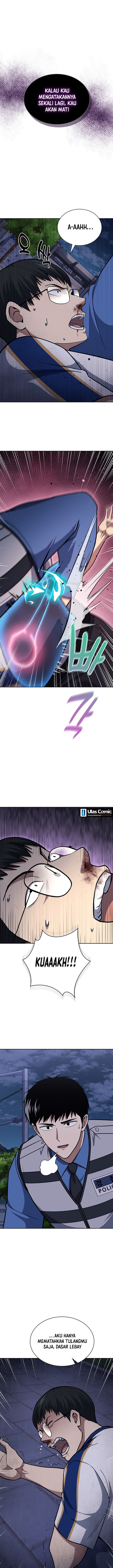 Reset Life Of Regression Police - Chapter 114 - Page 13