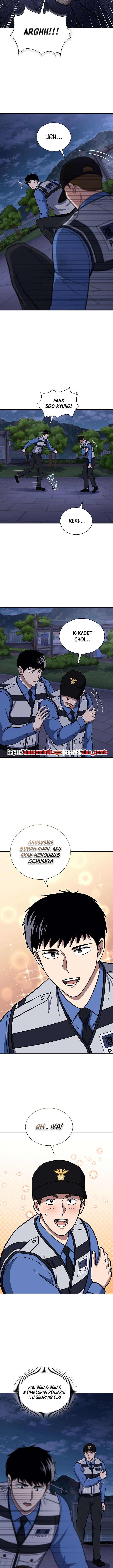 Reset Life Of Regression Police - Chapter 114 - Page 14