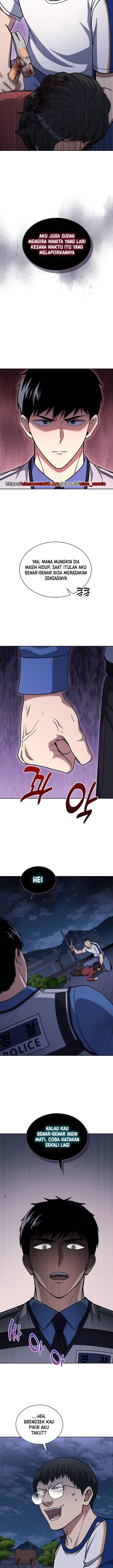Reset Life Of Regression Police - Chapter 114 - Page 8