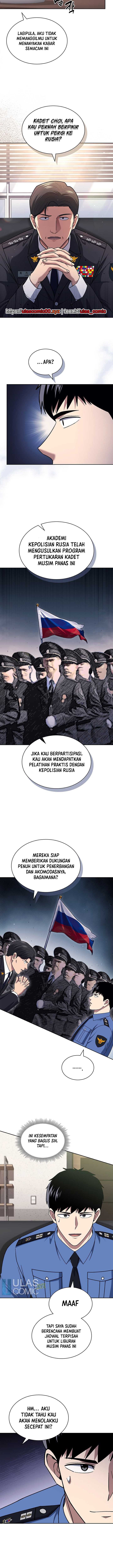 Reset Life Of Regression Police - Chapter 115 - Page 7