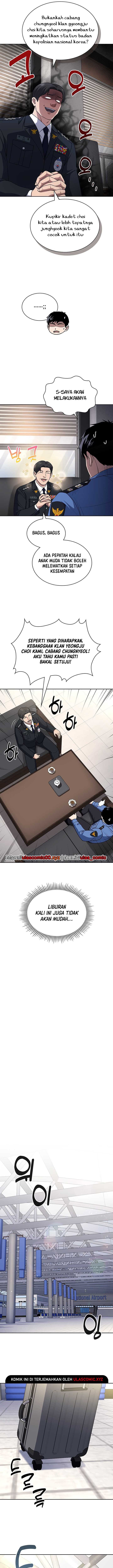 Reset Life Of Regression Police - Chapter 115 - Page 8