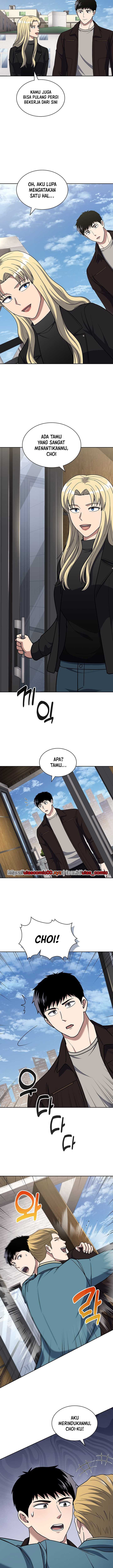 Reset Life Of Regression Police - Chapter 116 - Page 3
