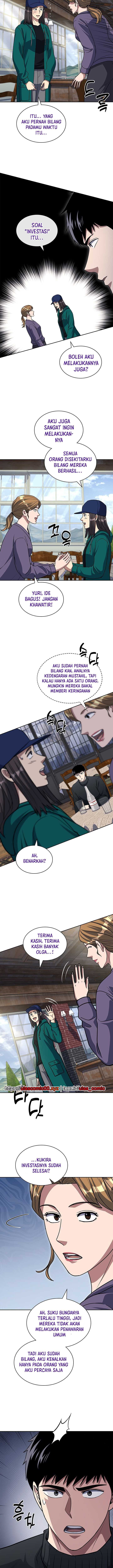 Reset Life Of Regression Police - Chapter 117 - Page 8