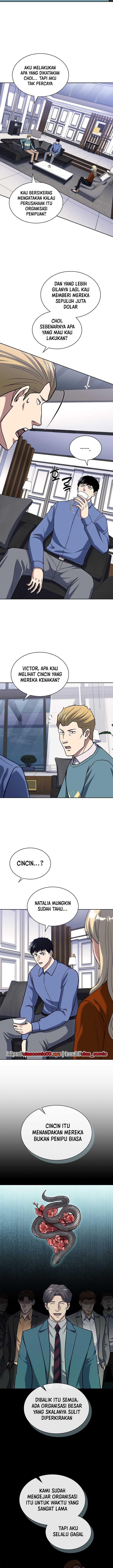Reset Life Of Regression Police - Chapter 118 - Page 7
