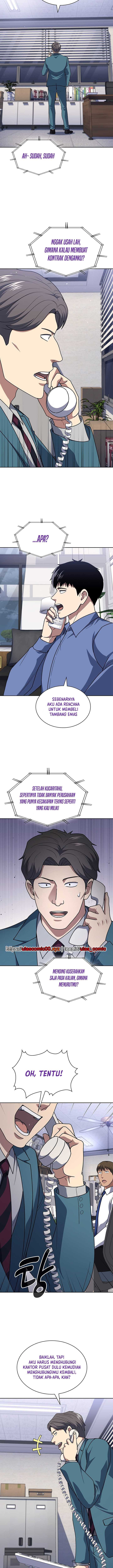 Reset Life Of Regression Police - Chapter 119 - Page 3