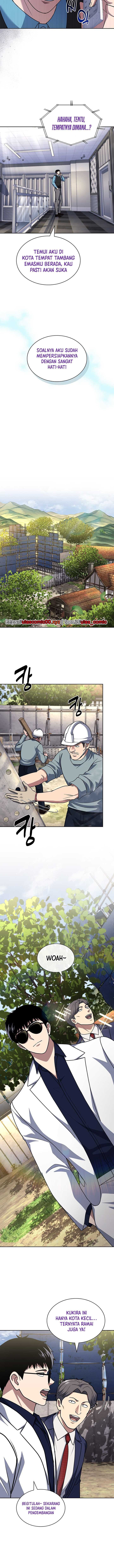 Reset Life Of Regression Police - Chapter 119 - Page 7