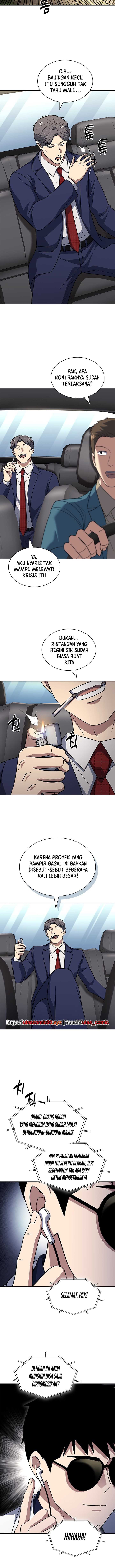 Reset Life Of Regression Police - Chapter 119 - Page 9