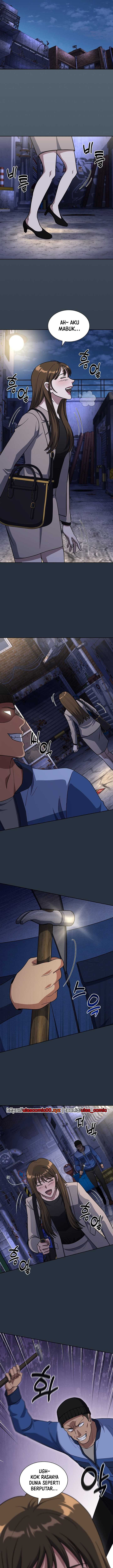 Reset Life Of Regression Police - Chapter 120 - Page 10