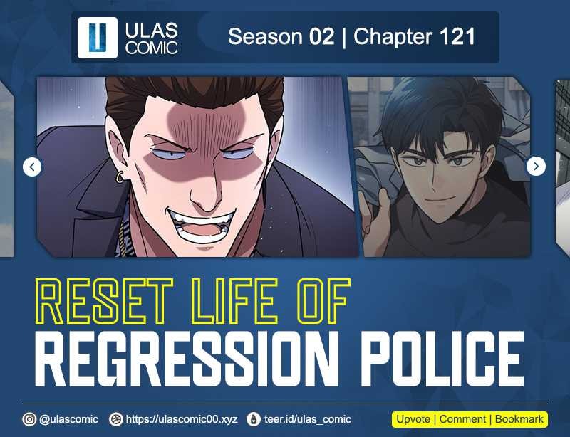 Reset Life Of Regression Police - Chapter 121 - Page 1