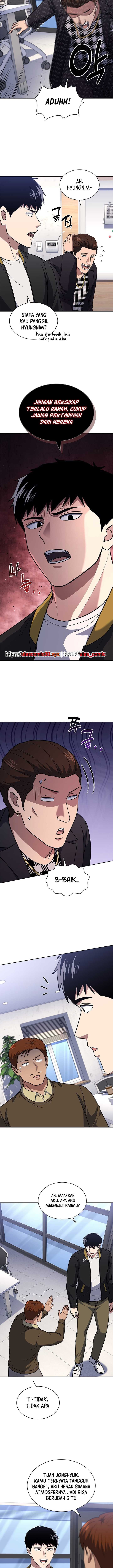 Reset Life Of Regression Police - Chapter 121 - Page 8