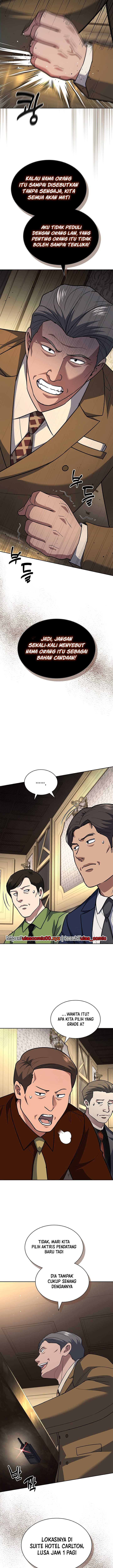 Reset Life Of Regression Police - Chapter 123 - Page 11